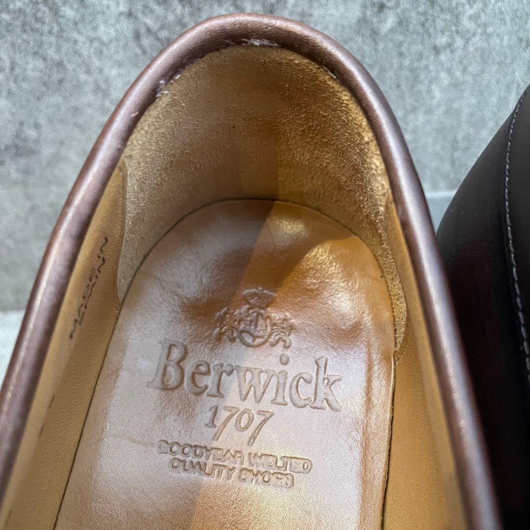 ✨美品✨バーウィック Berwick ローファー【26】5260 スペイン