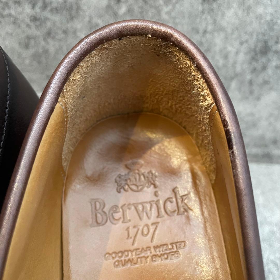 ✨美品✨バーウィック Berwick ローファー【26】5260 スペイン