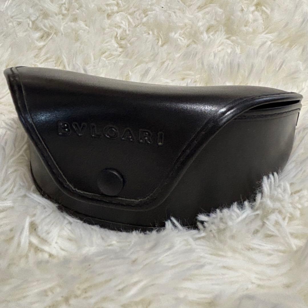 極美品 希少✨BVLGARIブルガリ サングラス リムレス グラデーション