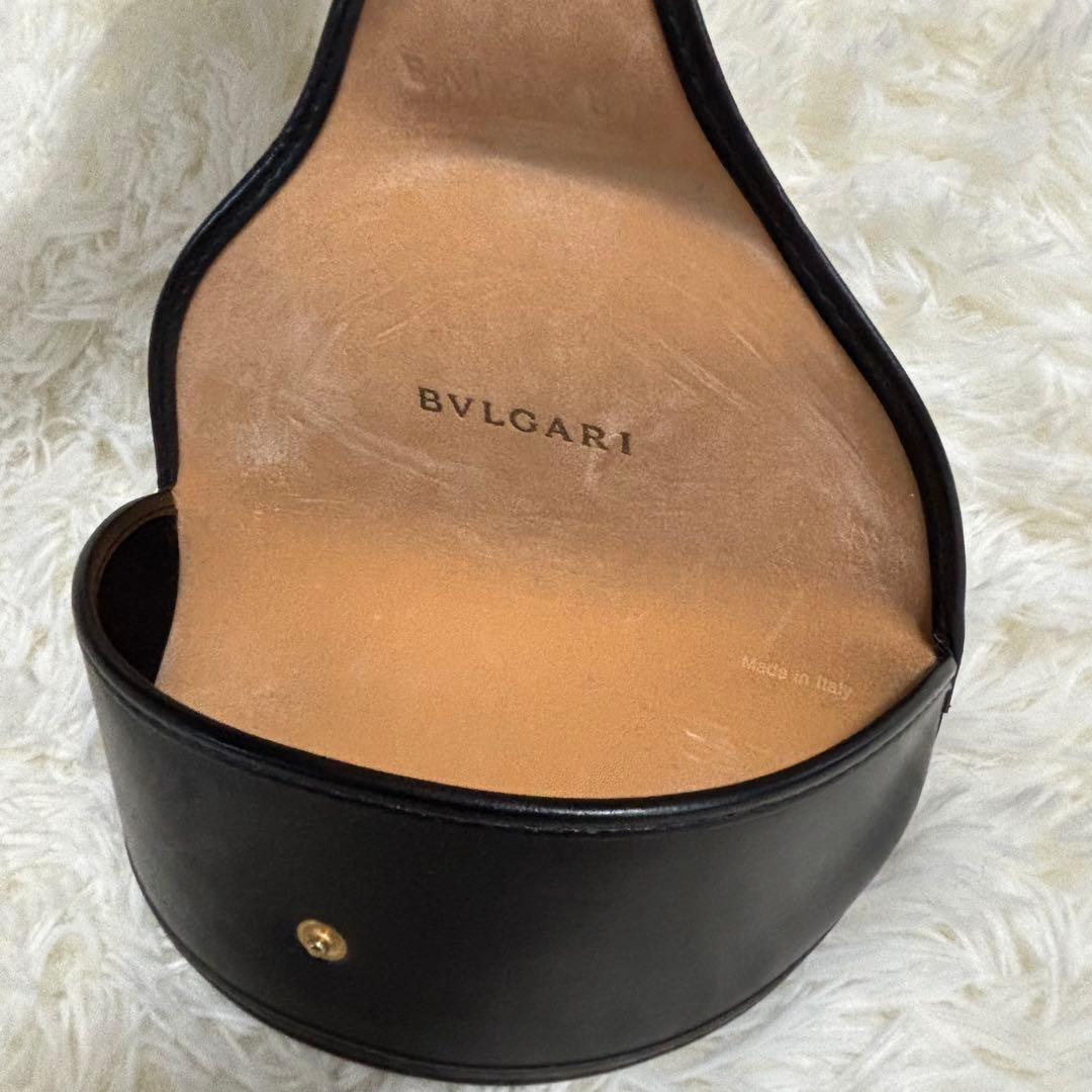 極美品 希少✨BVLGARIブルガリ サングラス リムレス グラデーション