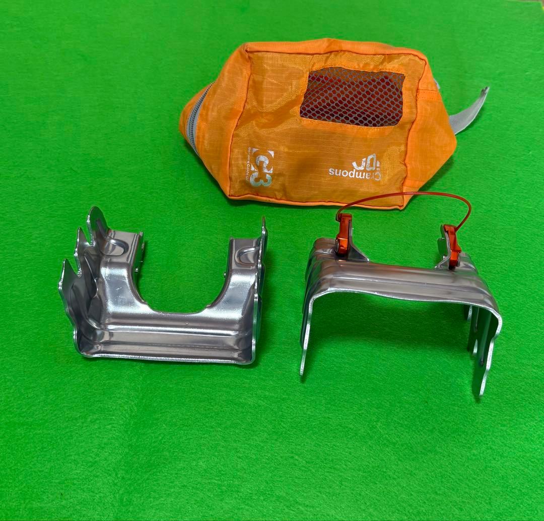 G3 アイオン　スキークランポン 105cm