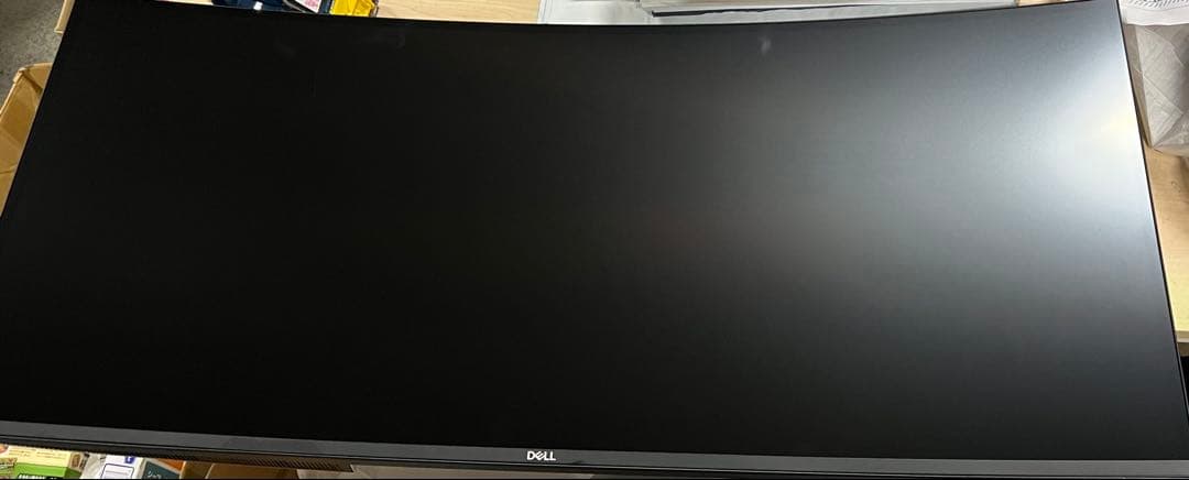 Dell U4025QW-A 39.7インチ 曲面モニター