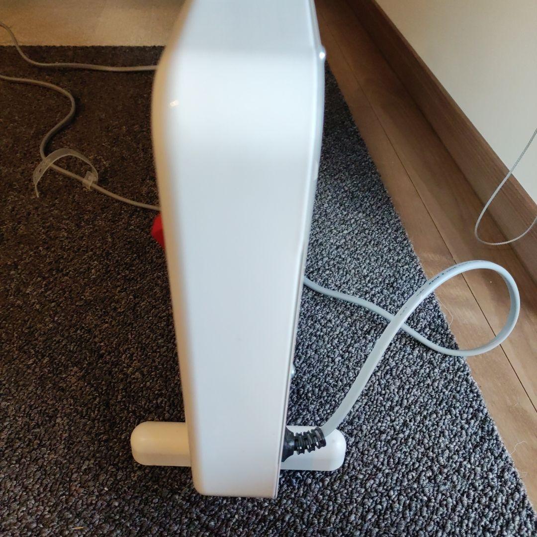 夢暖望 YUME400-R17 電気ヒーター 400W 200W