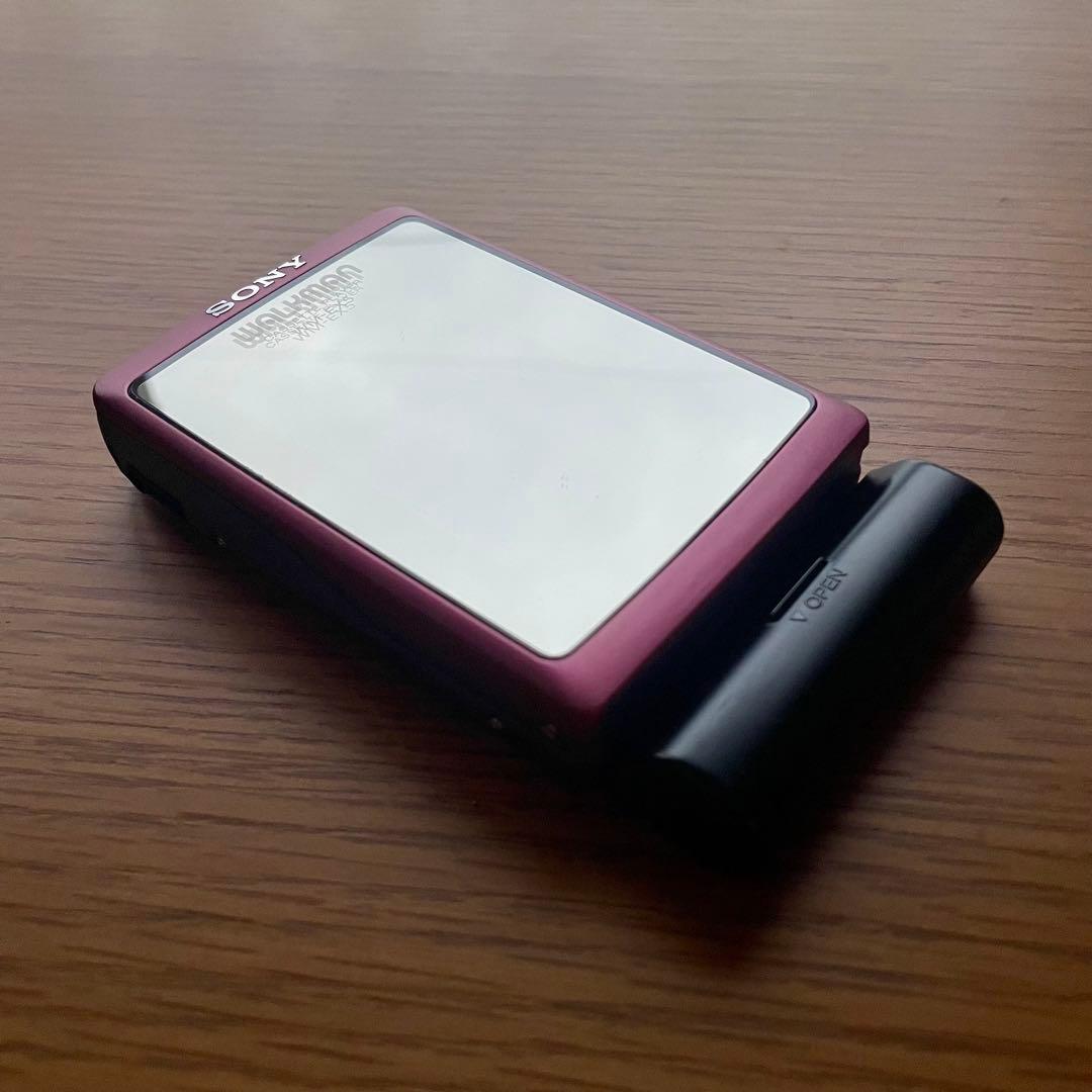 【美品・整備品】ソニー カセットウォークマン WM-EX5【リモコン付き】