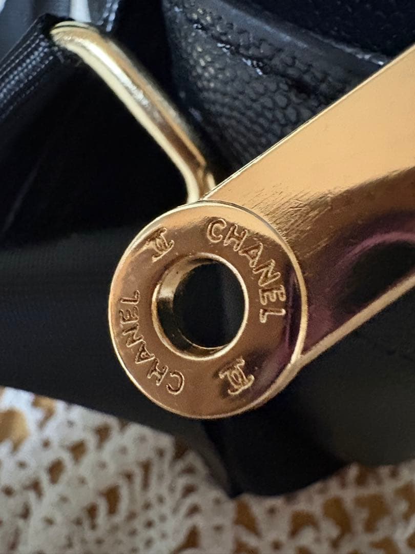 シャネル ノベルティ リュック バッグ 未使用