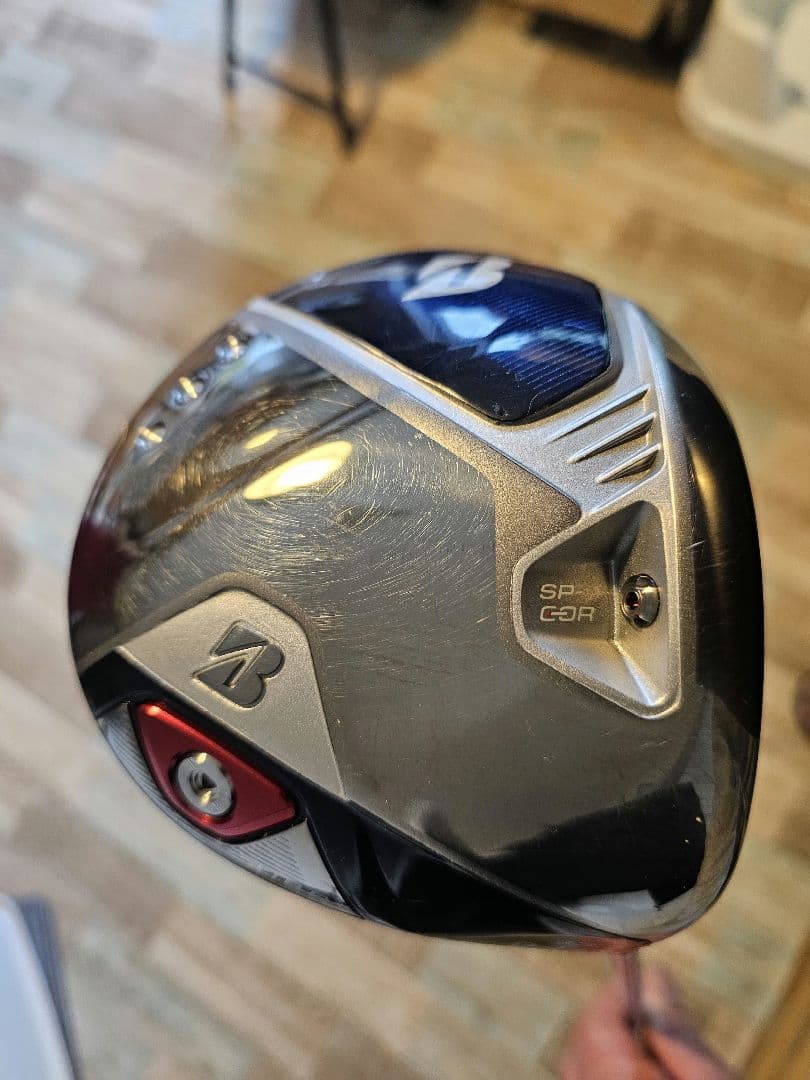 ブリジストン　レディースドライバー