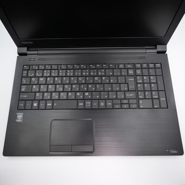 ★Office付き！ 中古 15 TOSHIBA i7-5 SSD240GB