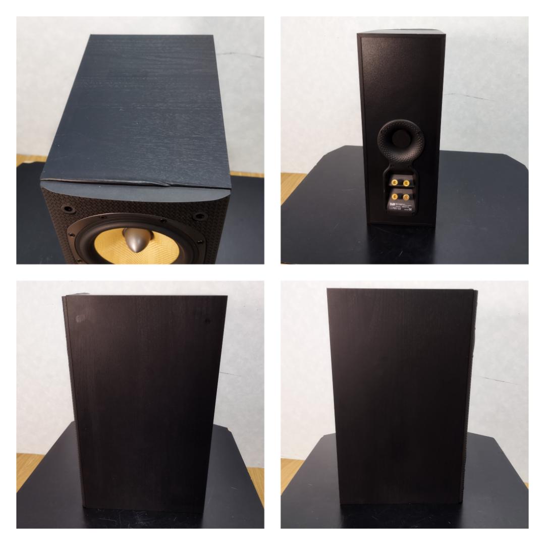 Y♦♦320 Bowers&Wilkins センタースピーカー LCR60 S3