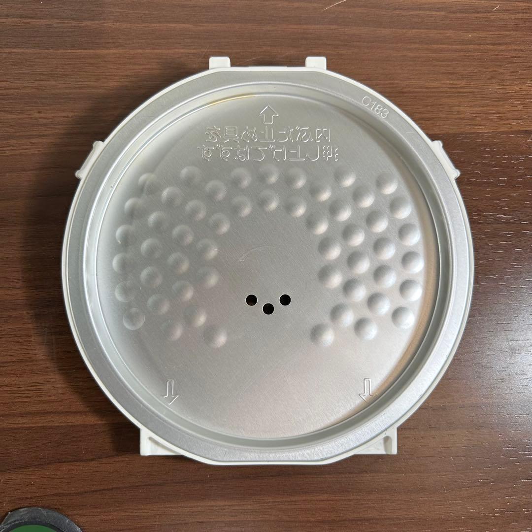 美品 即日発送 象印 炊飯器 NL-BB05C 18年製