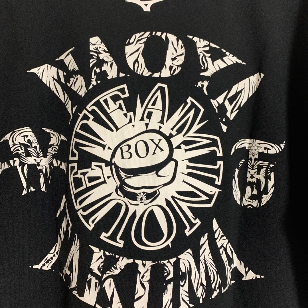 井上尚弥　ネリ戦　Tシャツ　後援会