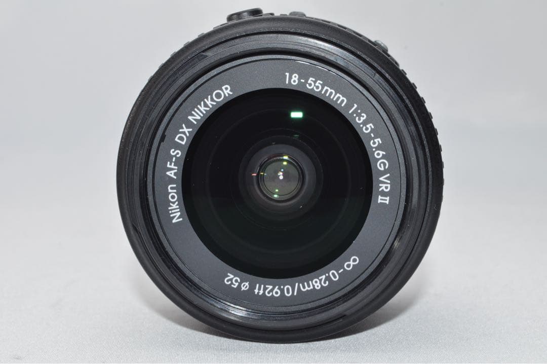 ☆美品☆ Nikon ニコン D5000 レンズ セット 一眼レフ カメラ