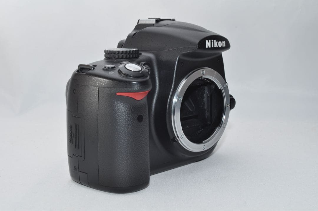 ☆美品☆ Nikon ニコン D5000 レンズ セット 一眼レフ カメラ