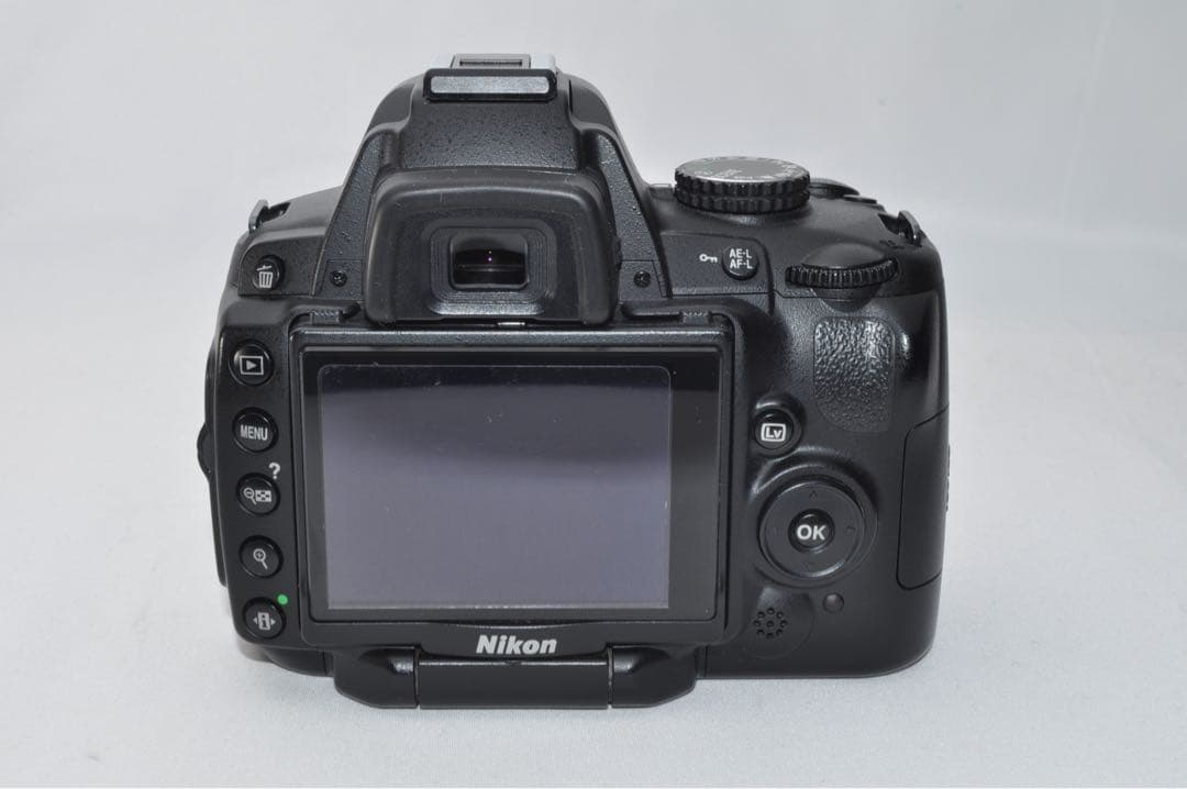 ☆美品☆ Nikon ニコン D5000 レンズ セット 一眼レフ カメラ