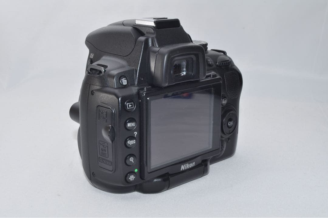☆美品☆ Nikon ニコン D5000 レンズ セット 一眼レフ カメラ
