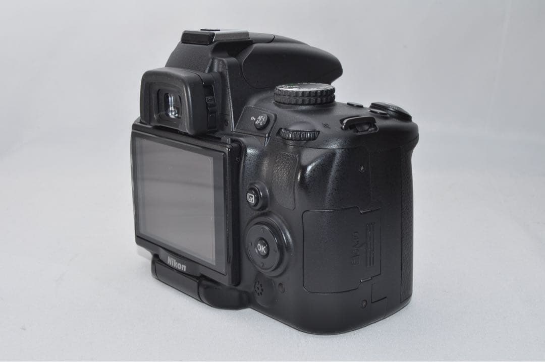 ☆美品☆ Nikon ニコン D5000 レンズ セット 一眼レフ カメラ
