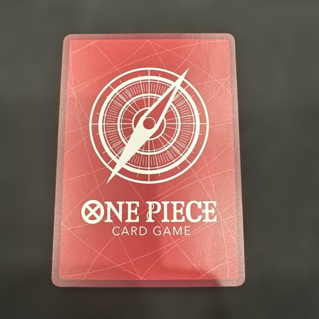 ロロノアゾロ　リーダー　プロモ　ワンピカード