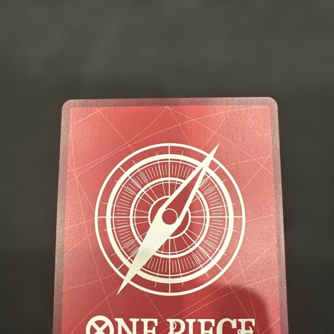 ロロノアゾロ　リーダー　プロモ　ワンピカード