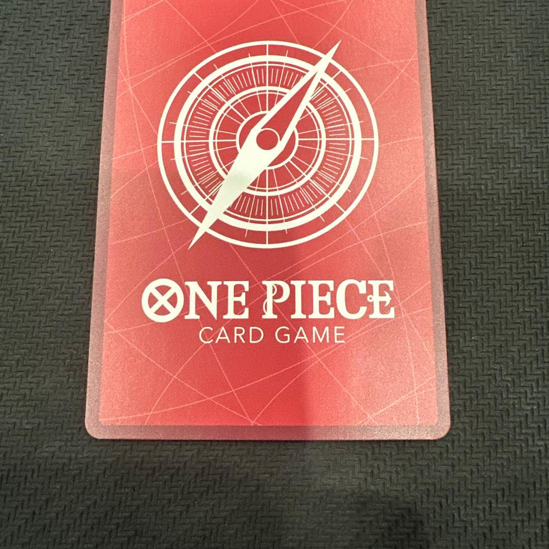 ロロノアゾロ　リーダー　プロモ　ワンピカード