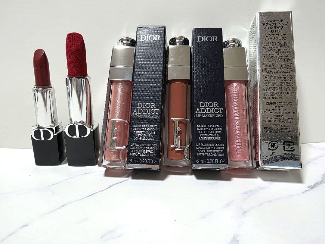 ディオール コスメ 香水 まとめ売り デパコス ノベルティ