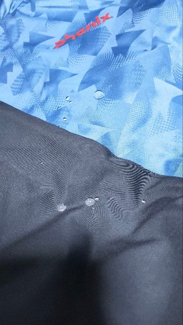 【フェニックス Phenix】 スキーウェア セットアップ 上下 雪山