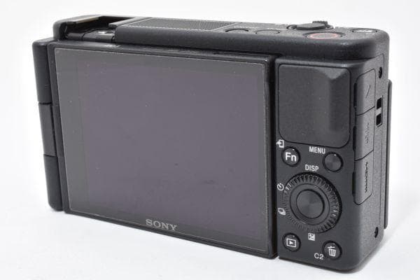 ソニー SONY VLOGCAM ZV-1 コンパクトデジタルカメラ