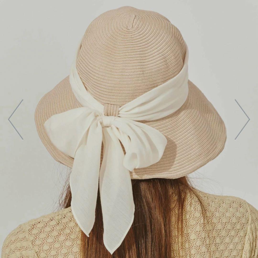 麦わら帽子 シャポードオー　ヘレンカミンスキー　アシーナニューヨーク　カシラ