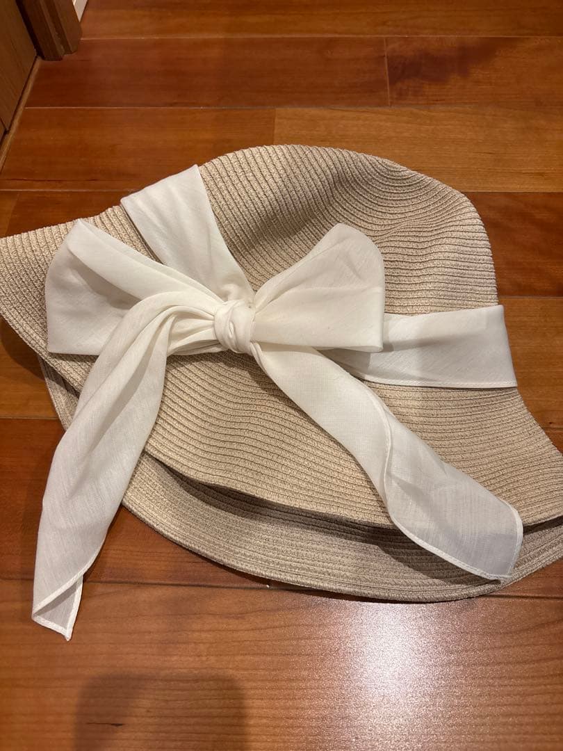 麦わら帽子 シャポードオー　ヘレンカミンスキー　アシーナニューヨーク　カシラ