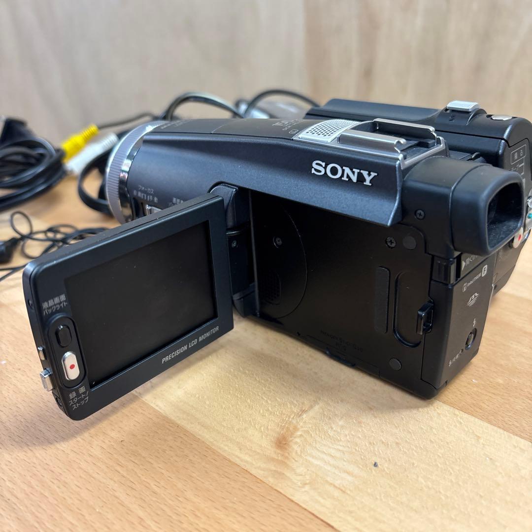 Sony HDR-CX150 ビデオカメラ 本体　2点