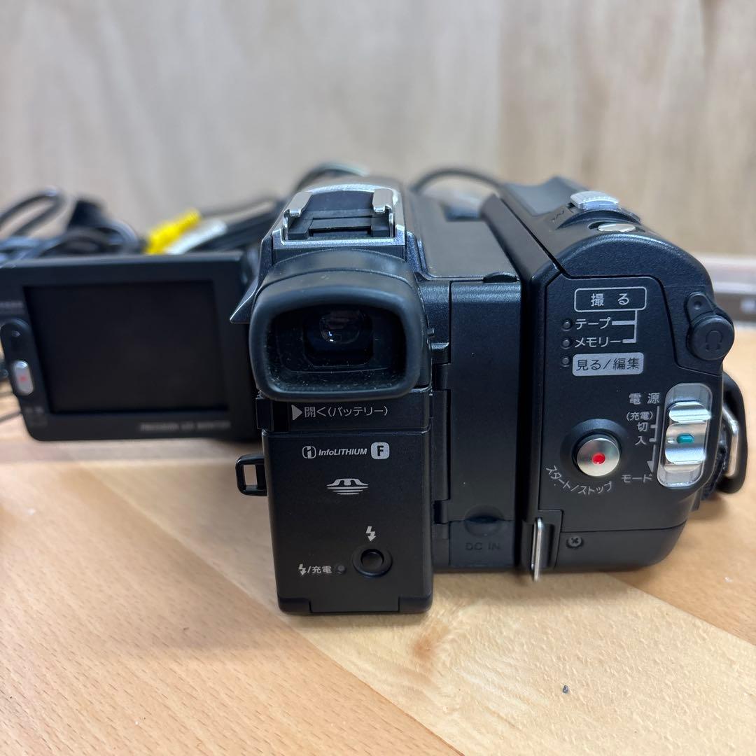 Sony HDR-CX150 ビデオカメラ 本体　2点