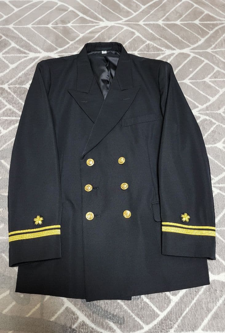 海上自衛隊 幹部用冬制服 PX品