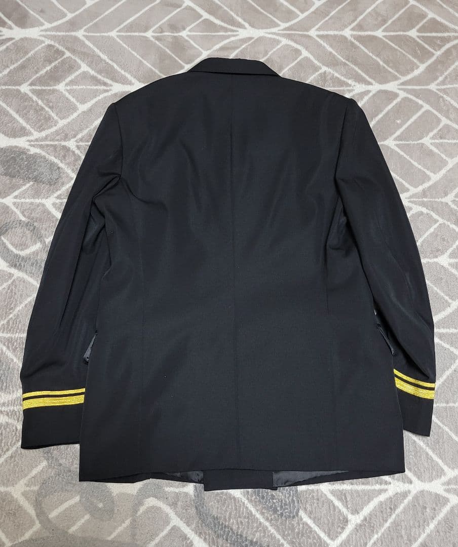 海上自衛隊 幹部用冬制服 PX品