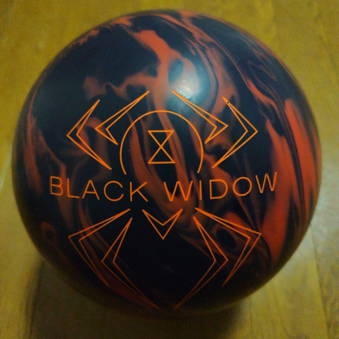 新品未使用‼️ BLACK WIDOW 3.0 14P3oz