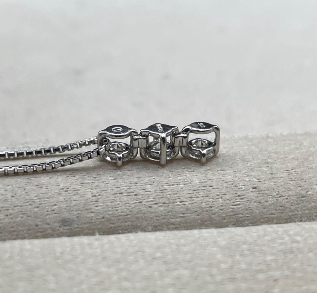 JA150★高級 ヴァンドーム青山 ダイヤモンド0.35ct pt950 ヘッド