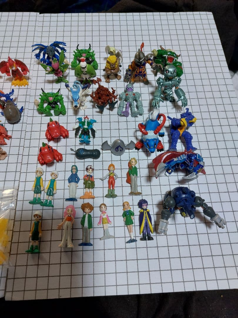 デジモンワンダーカプセル その他