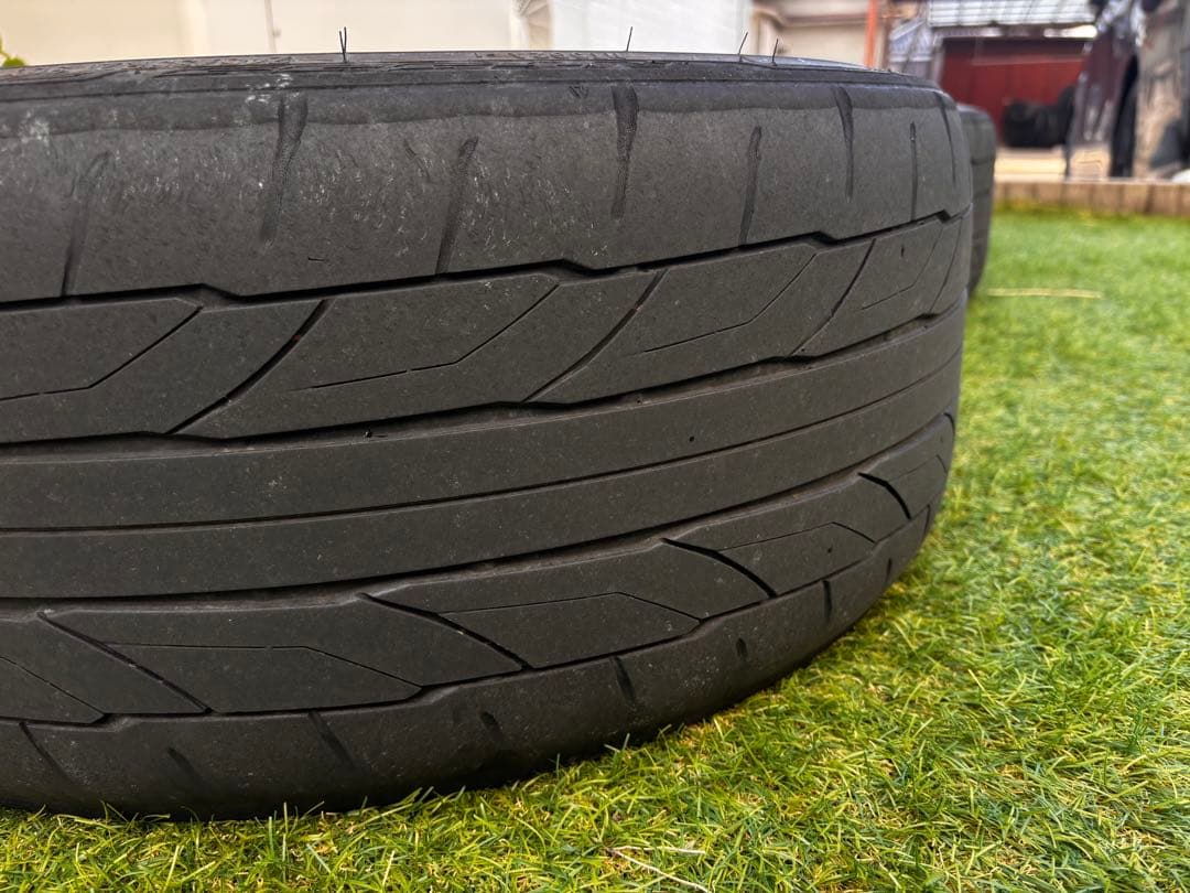 【パックマン】21インチ ホイールセット 4本