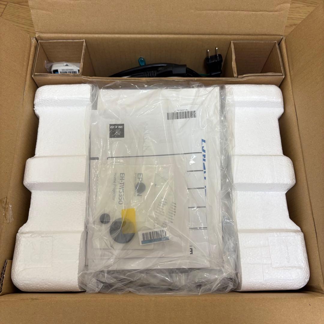 EPSON EH-TW5350 エプソン プロジェクター