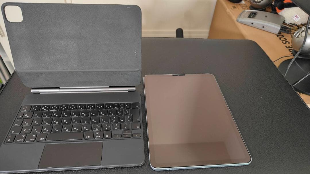 iPad Air (第4世代) Apple純正 Magic Keyboard付