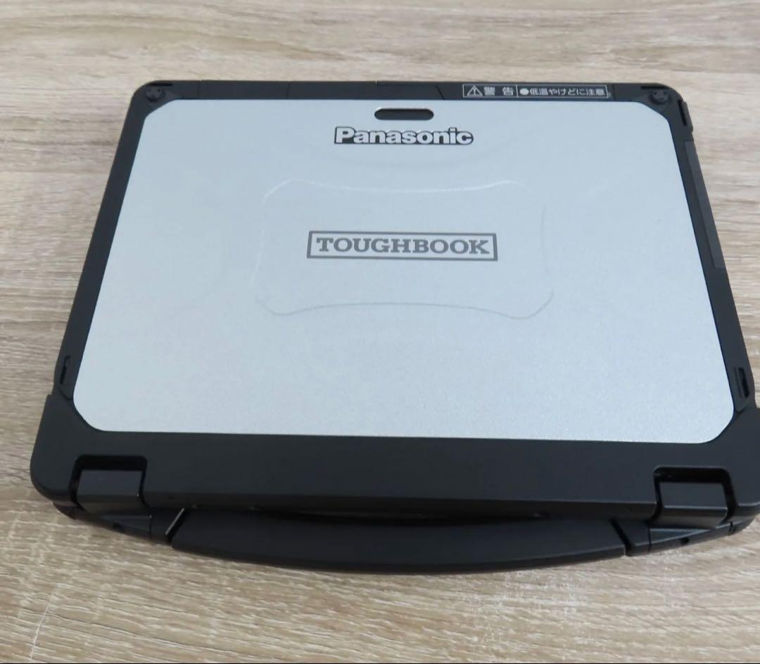 G*e様 Toughbook CF-20 Windows 11pro. オフィス