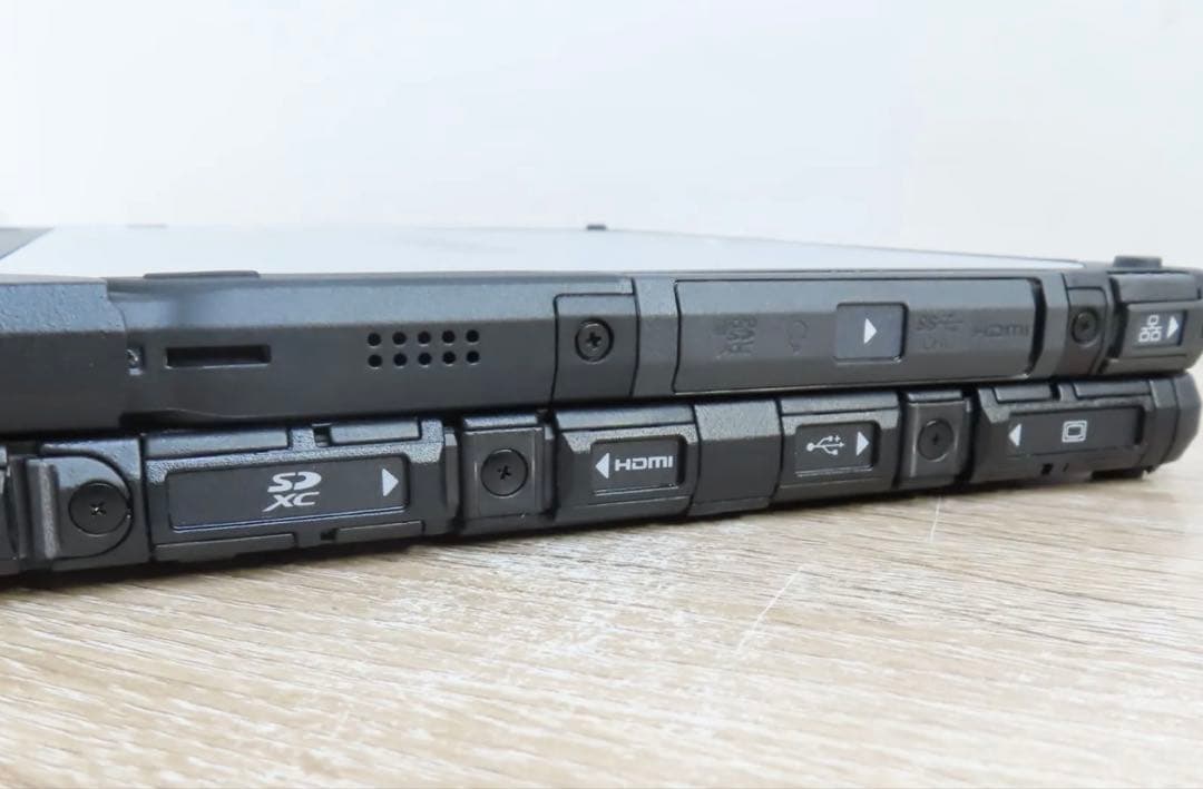 G*e様 Toughbook CF-20 Windows 11pro. オフィス