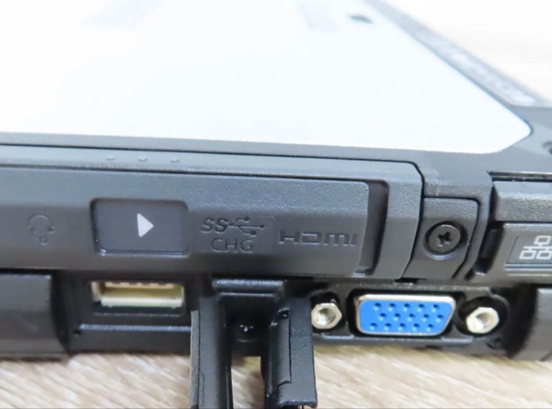 G*e様 Toughbook CF-20 Windows 11pro. オフィス