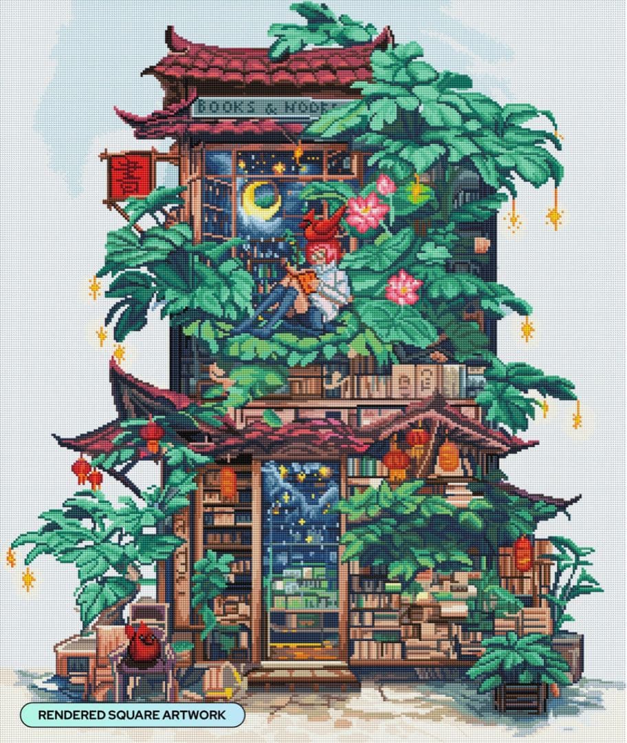 ダイヤモンドアートクラブ　新品未開封