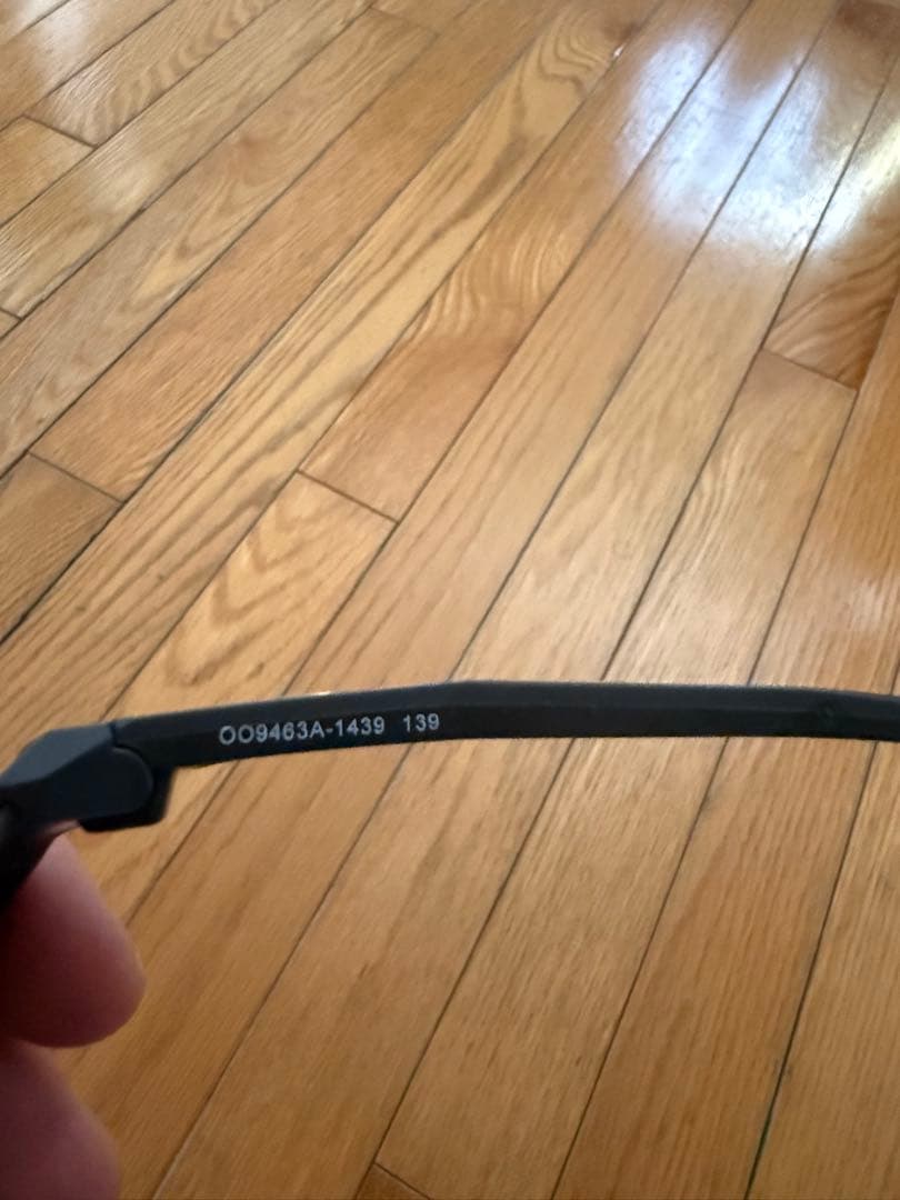 【定価33000】oakleySutro Lite Low Bridge Fit