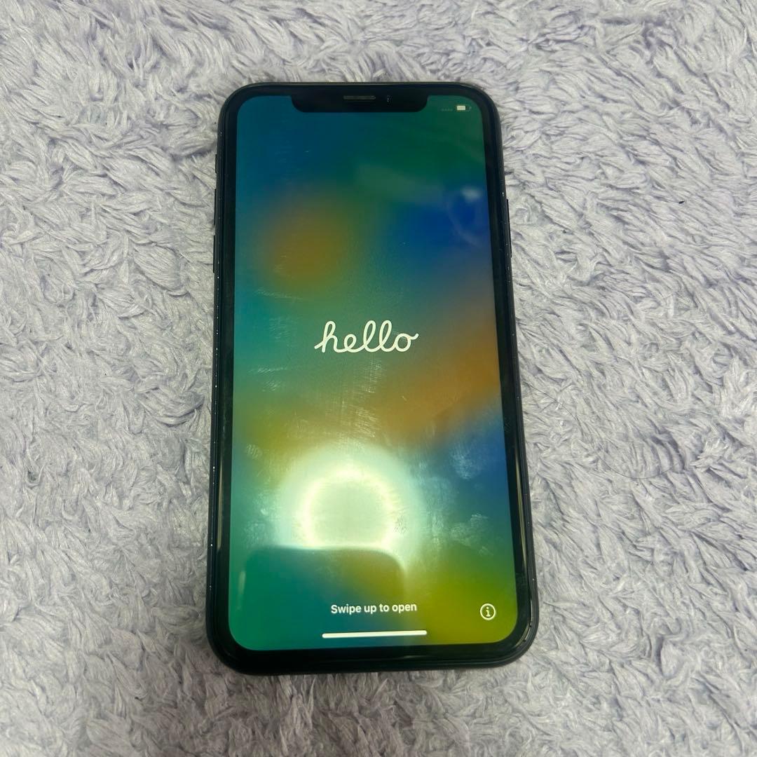 値下げ⭕️iPhone xr 本体