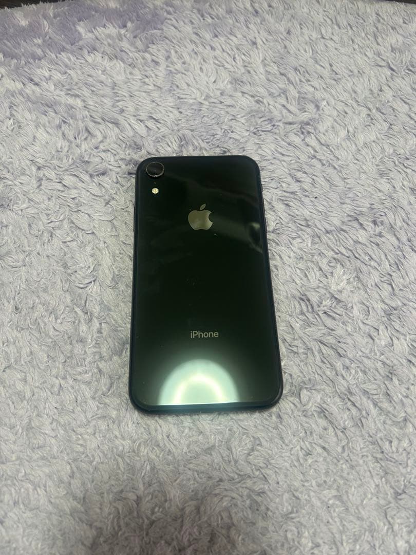 値下げ⭕️iPhone xr 本体