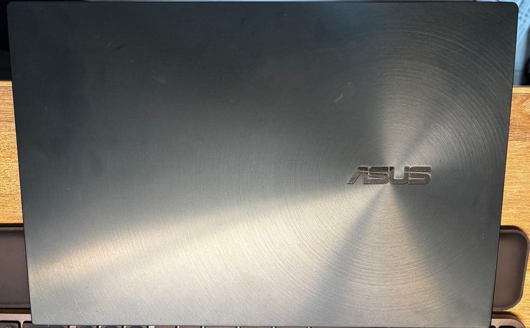 Windowsノート本体 ASUS ZenBook Duo 14 UX482EG