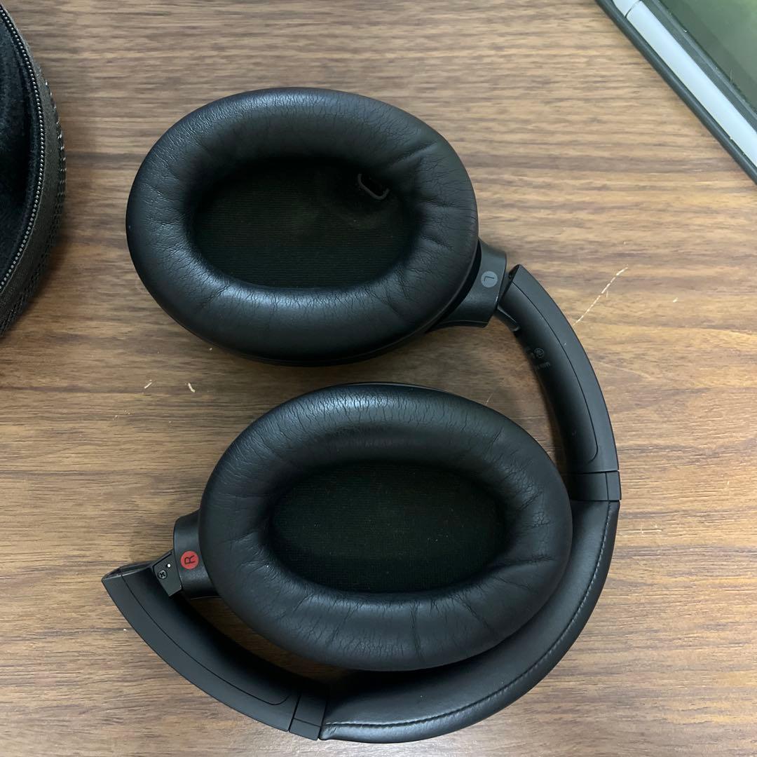 SONY ワイヤレスヘッドホン wh-1000xm4