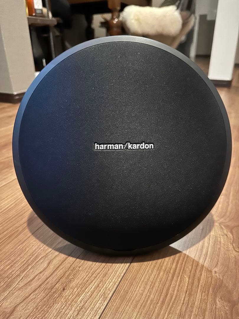 harman/kardon サブウーファー 黒