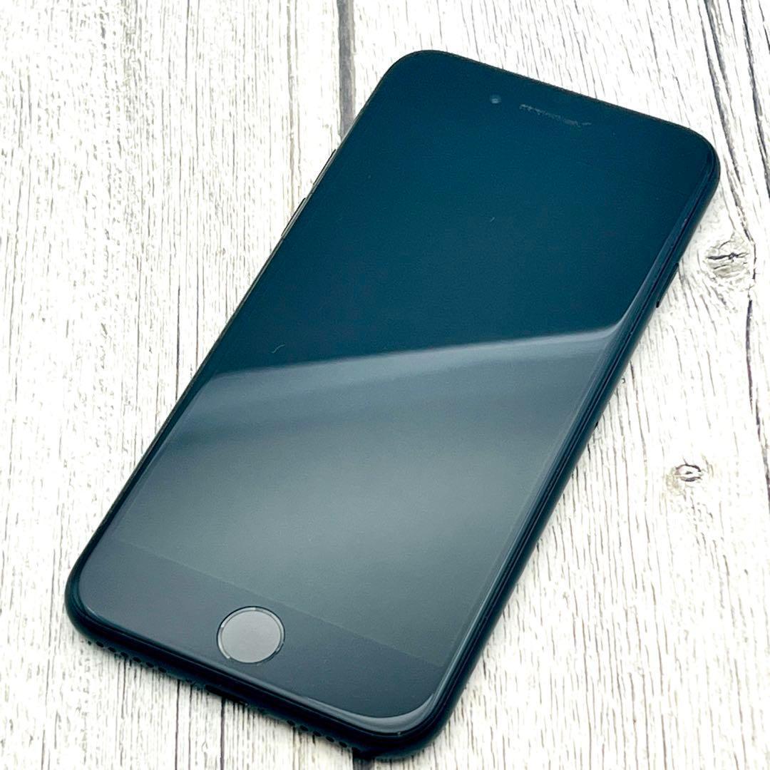 【整備済/保証付】iPhone SE2 256GB Black ｜SIMフリー