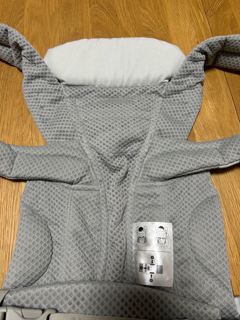 ergobabyエルゴベビー OMNI Breeze オムニ ブリーズ