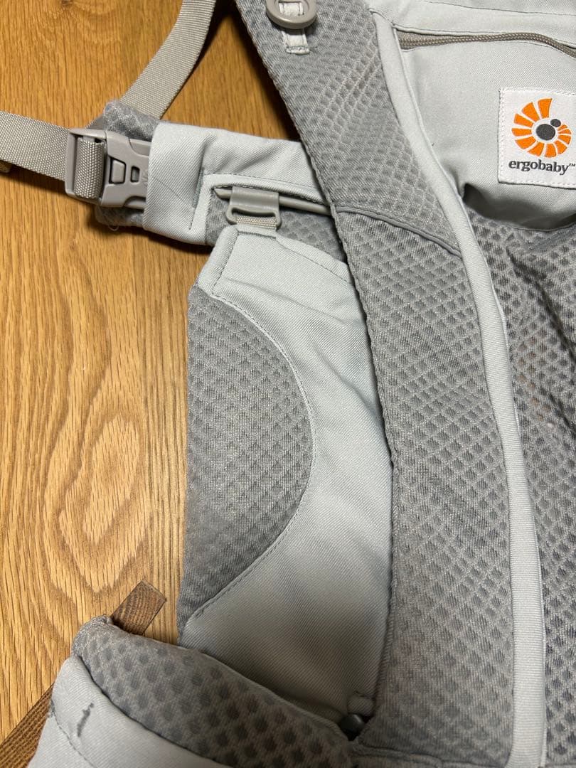 ergobabyエルゴベビー OMNI Breeze オムニ ブリーズ